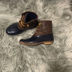 Sperry Saltwater Duck Boot